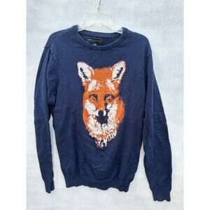 Aeropostale fox sweater